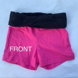 Pink Angel Toddler Girl Cotton Playtime Shorts 2T